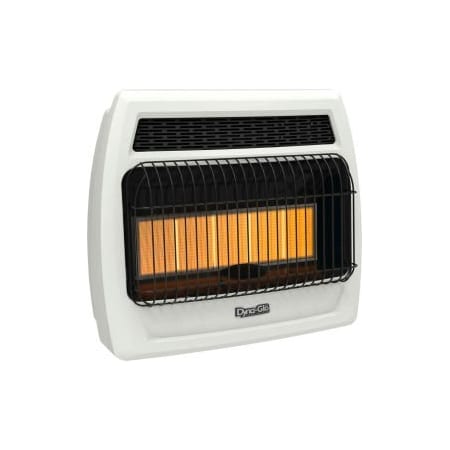 Dyna-Glo Dyna-Glo 8482; Natural Gas Infrared Vent Free Thermostatic Heater IRSS30NGT-2N - 30,000 BTU IRSS30NGT-2N